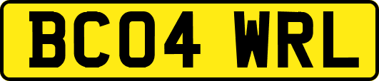 BC04WRL