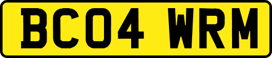 BC04WRM