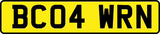 BC04WRN