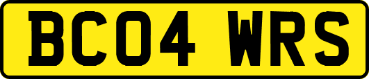 BC04WRS