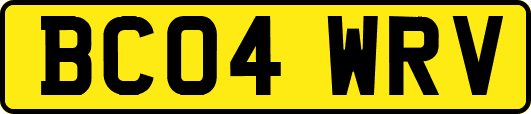 BC04WRV