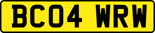 BC04WRW