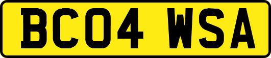 BC04WSA