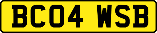 BC04WSB