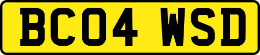 BC04WSD