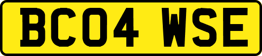 BC04WSE