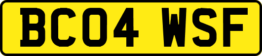 BC04WSF
