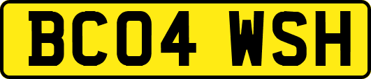 BC04WSH