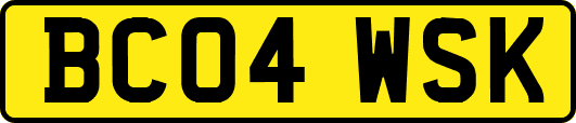 BC04WSK