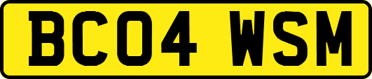 BC04WSM