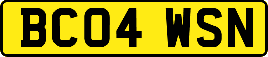 BC04WSN