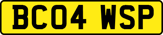 BC04WSP