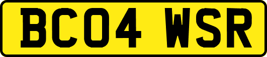 BC04WSR