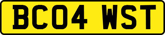 BC04WST