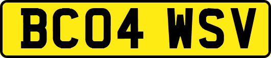 BC04WSV
