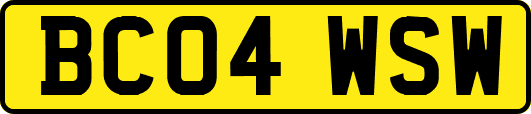 BC04WSW