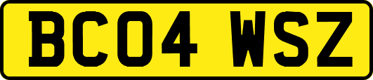 BC04WSZ
