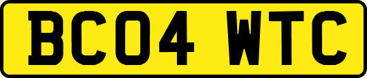 BC04WTC