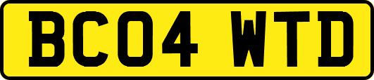 BC04WTD