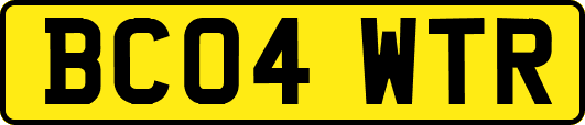 BC04WTR