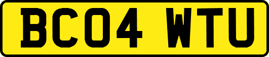 BC04WTU