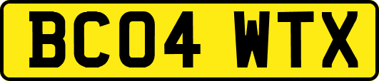 BC04WTX