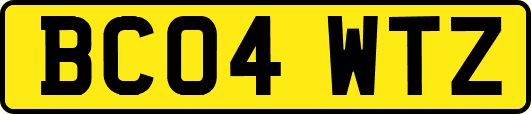 BC04WTZ