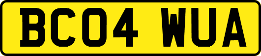 BC04WUA