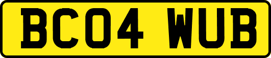 BC04WUB