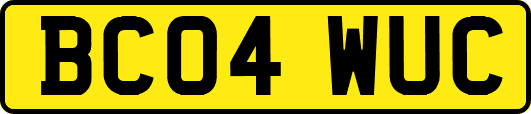 BC04WUC