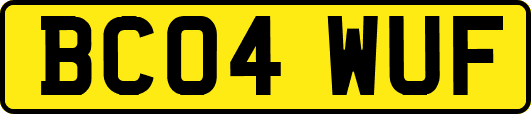 BC04WUF