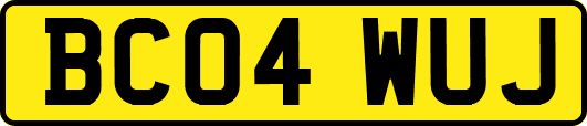 BC04WUJ