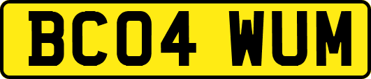BC04WUM