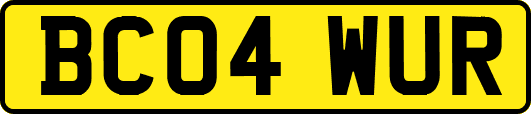 BC04WUR