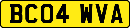 BC04WVA