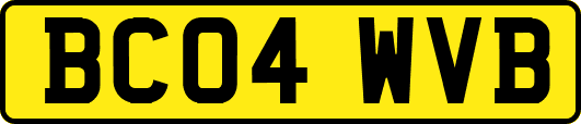 BC04WVB
