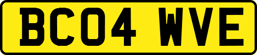 BC04WVE