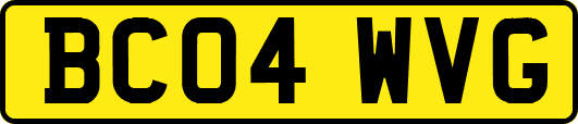 BC04WVG
