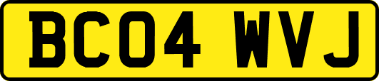BC04WVJ
