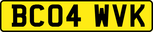 BC04WVK