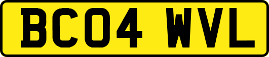 BC04WVL