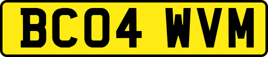 BC04WVM