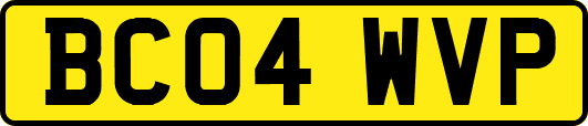 BC04WVP