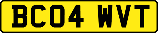 BC04WVT