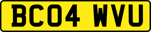 BC04WVU