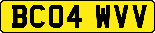 BC04WVV