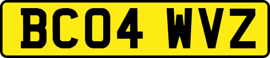 BC04WVZ