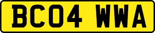 BC04WWA