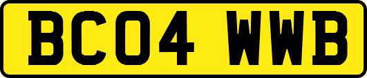 BC04WWB
