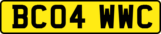 BC04WWC